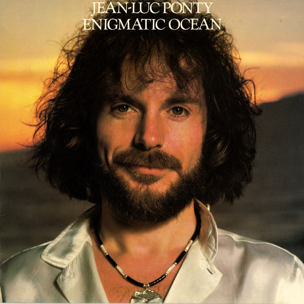 Jean-Luc Ponty - Enigmatic Ocean [LP] Vinyl Record