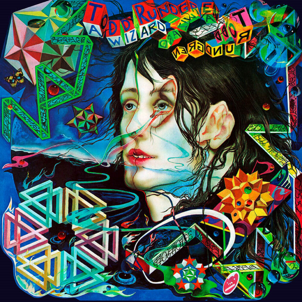 A Wizard A True Star [LP] Vinyl Record