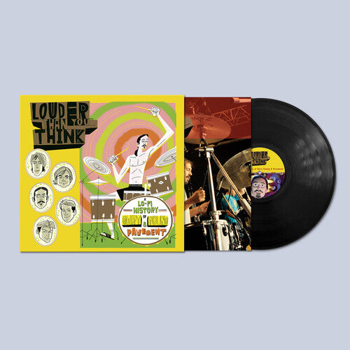 Louder Than You Think: A Lo-fi History Of / Var - Louder Than You Think: A Lo-fi History Of / Var - Vinyl Record