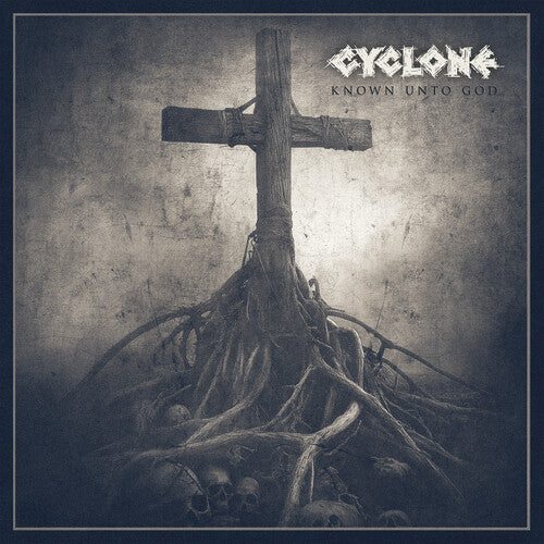 Cyclone - Known Unto God - Music CD