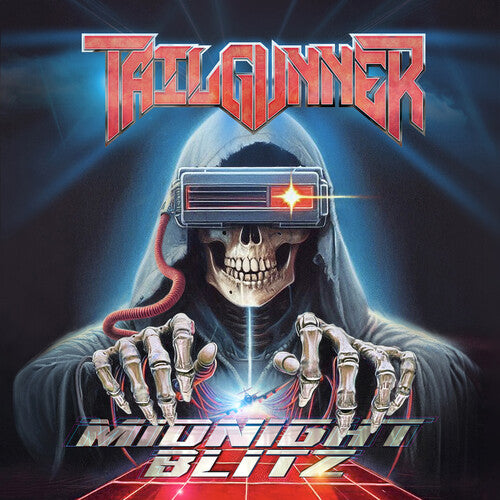Tailgunner - Midnight Blitz - Vinyl Record