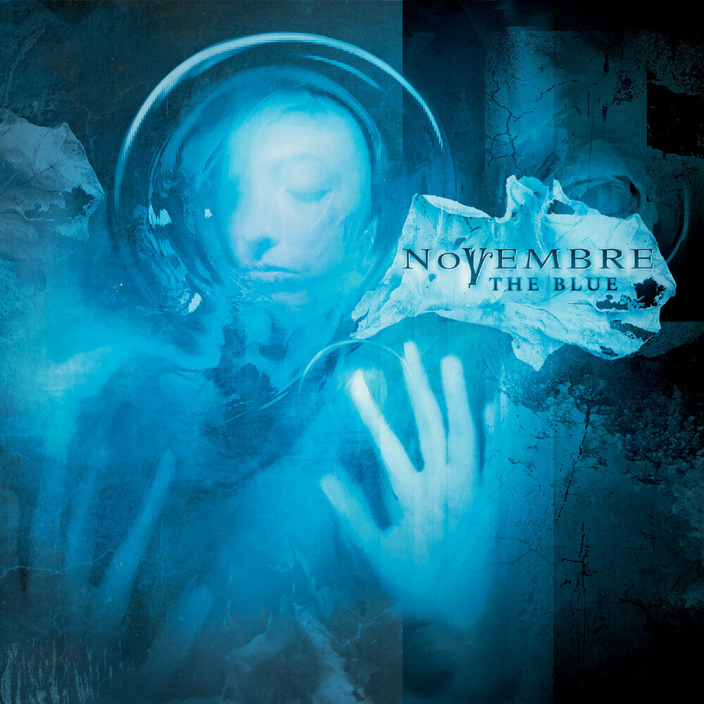 The Blue [LP] Vinyl Record