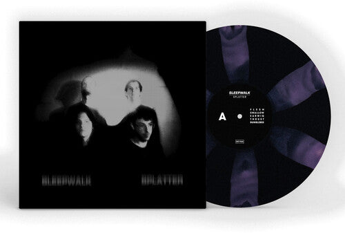 Sleepwalk - Splatter - Vinyl Record
