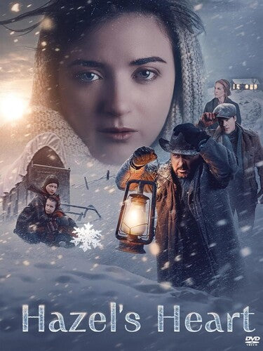 Hazel's Heart - Hazel's Heart - DVD