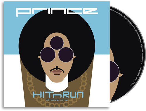 Prince - Hitnrun Phase One - Music CD