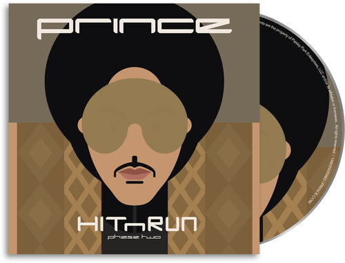 Prince - Hitnrun Phase Two - Music CD