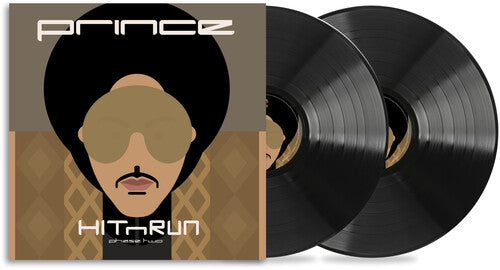 Prince - Hitnrun Phase Two - Vinyl Record