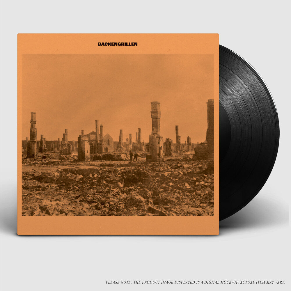 Backengrillen - Backengrillen [LP] Vinyl Record
