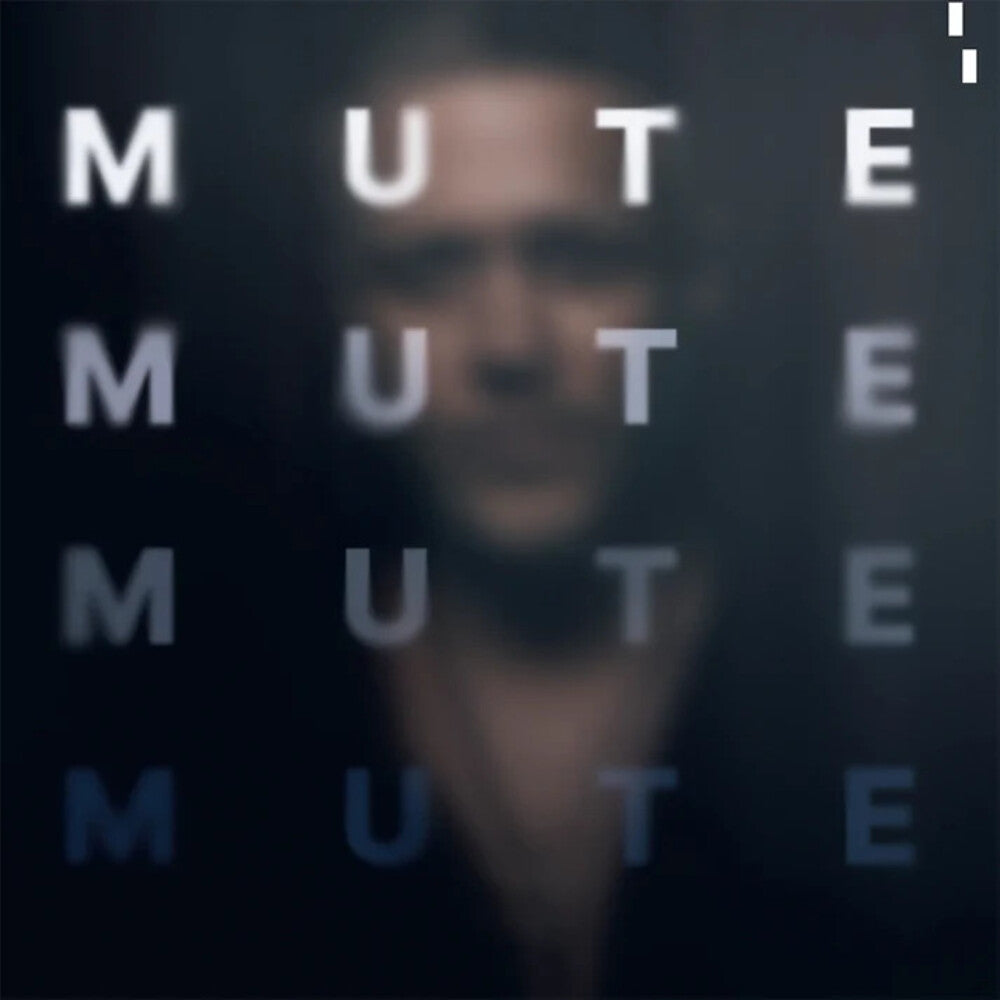 Blomqvist, Jan - Mute - Gatefold 180-Gram Black Vinyl [LP] Vinyl Record