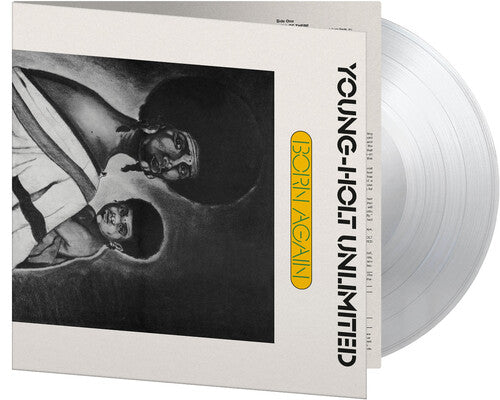 Young-holt Unlimited - Born Again - Vinyl Record
