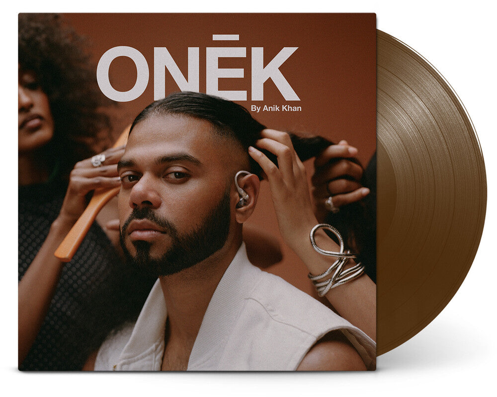 Anik Khan - ONEK [Chocolate LP] Vinyl Record
