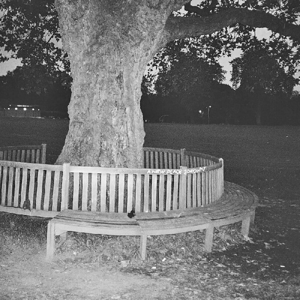 Archy Marshall - A New Place 2 Drown (Instrumentals) [LP] Vinyl Record