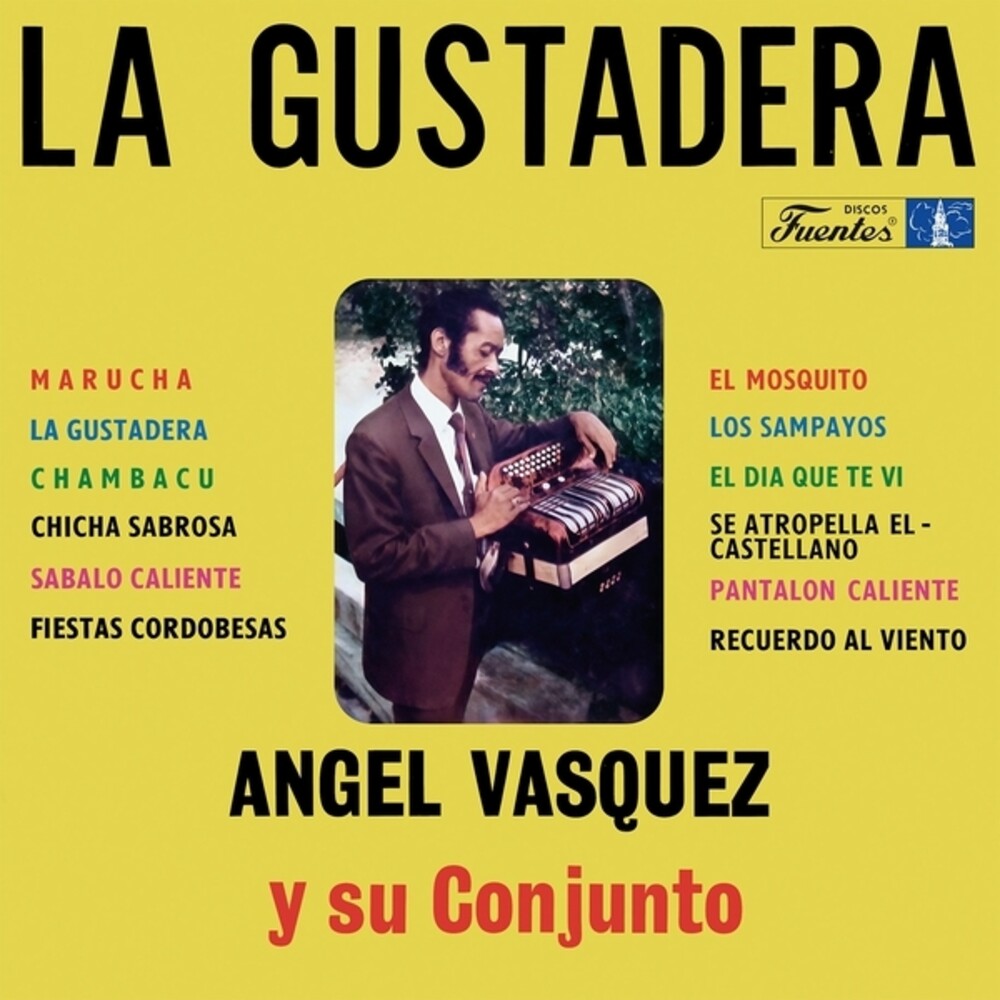 La Gustadera [LP] Vinyl Record