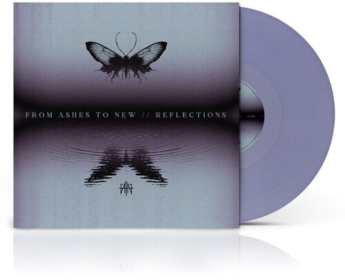 From Ashes To New - Reflections - Purple - Vinyl Record