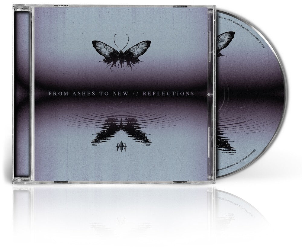 Reflections Music CD