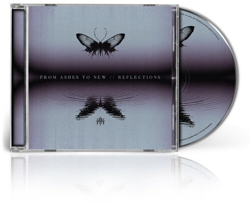 From Ashes To New - Reflections - Music CD