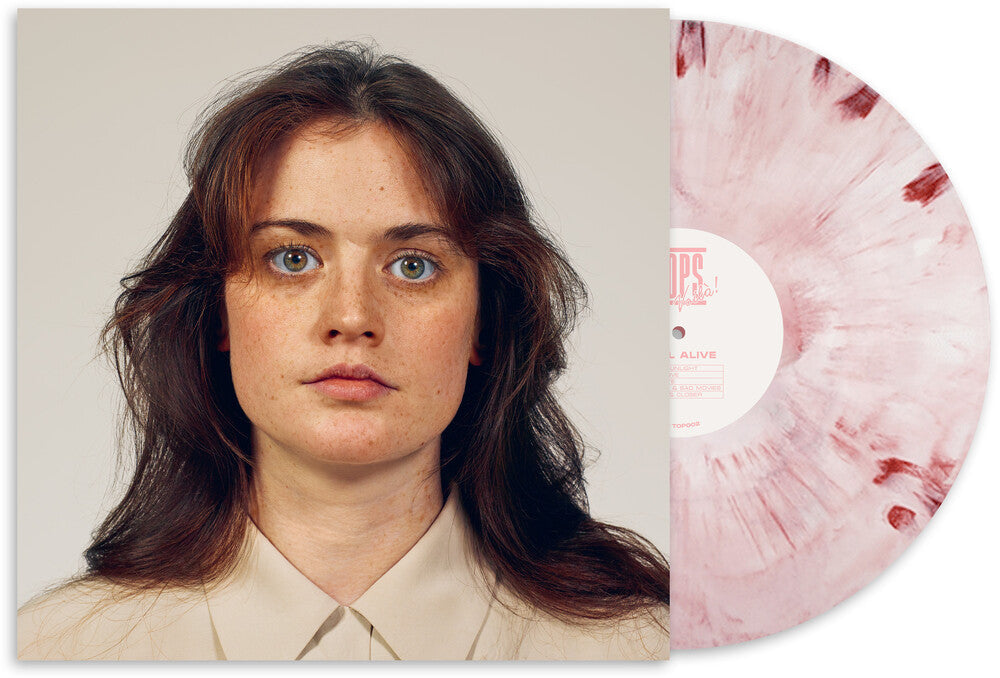 I Feel Alive [LP] Vinyl Record