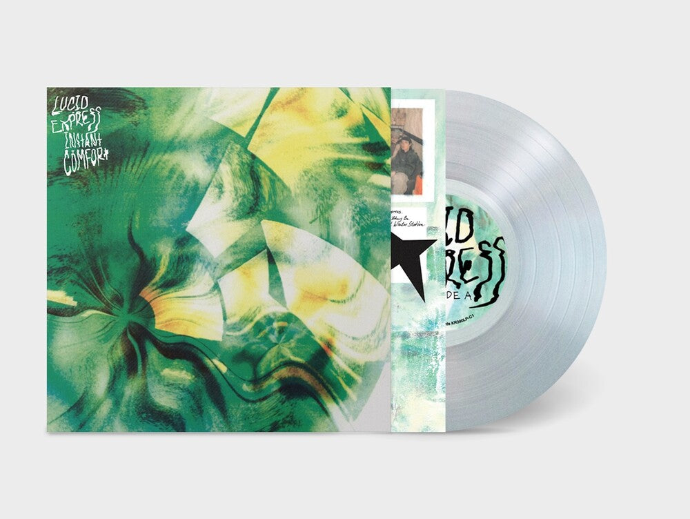 Instant Comfort [LP] Vinyl Record