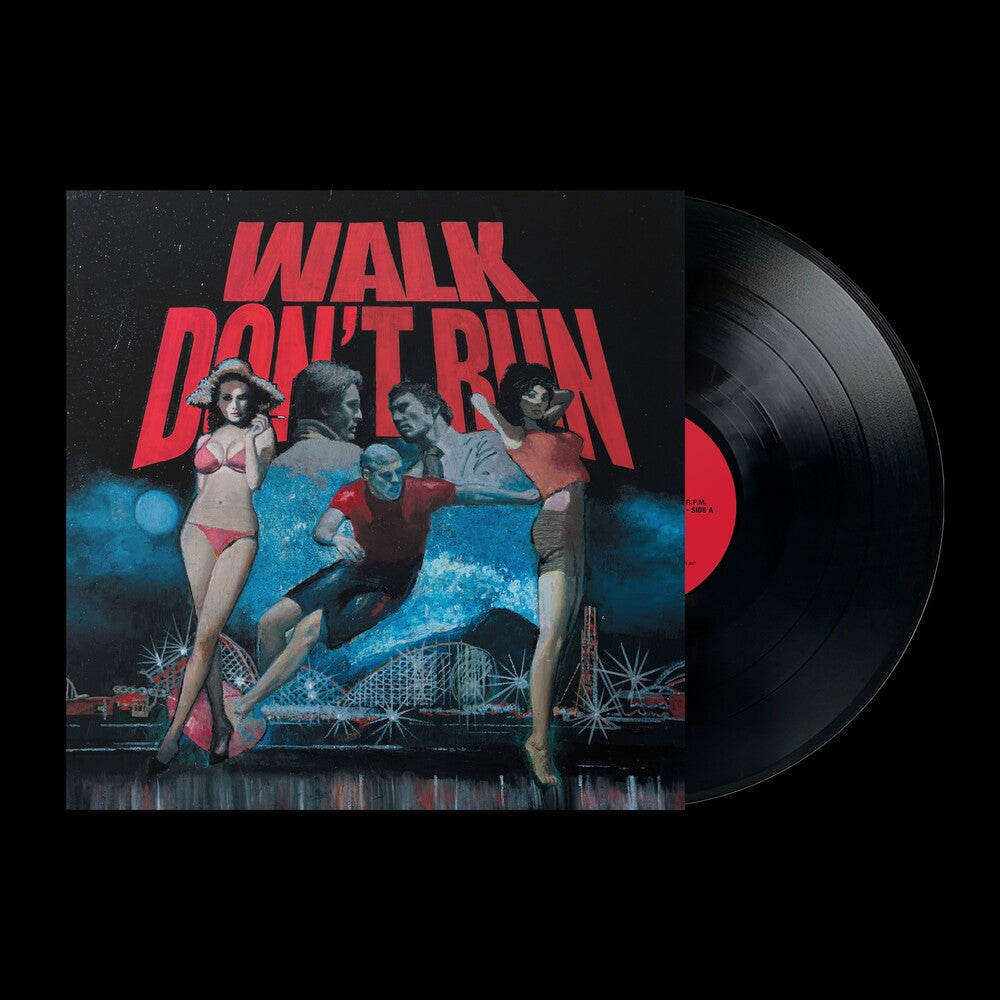 Walk Don't Run [LP] Vinyl Record