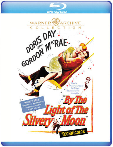 By The Light Of The Silvery Moon - By The Light Of The Silvery Moon - Blu-ray