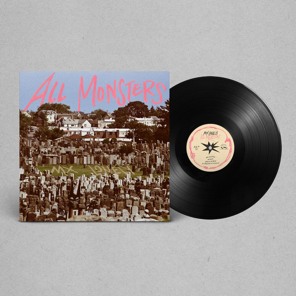 All Monsters [LP] Vinyl Record