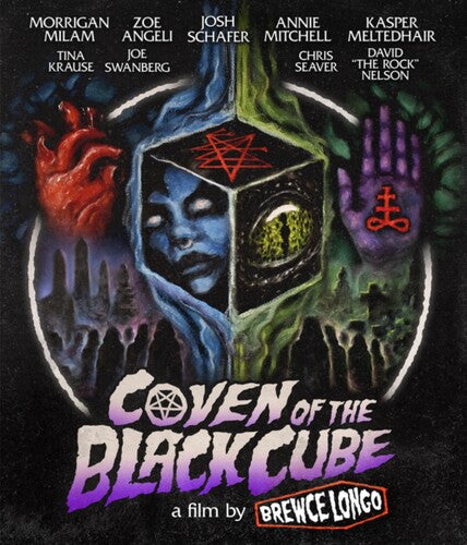 Coven Of The Black Cube - Coven Of The Black Cube - Blu-ray