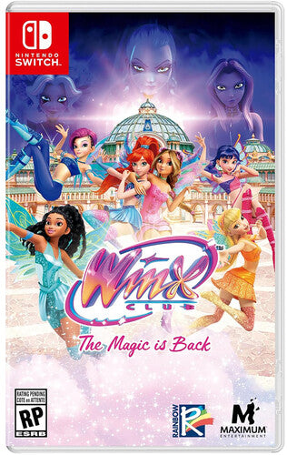Nintendo Switch Winx Club: The Magic Is Back - Video Game