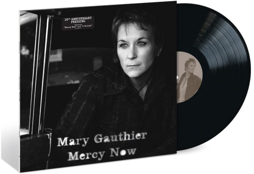 Mary Gauthier - Mercy Now [LP] Vinyl Record