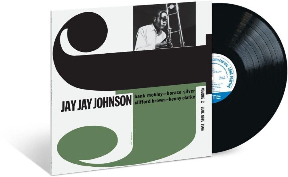 J Johnson .J. - Eminent Jay Jay Johnson, Vol. 2 [180 Gram] Vinyl Record