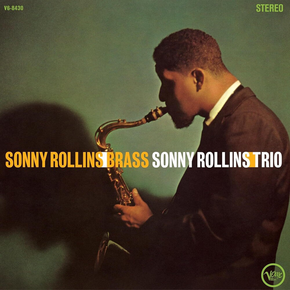 Sonny Rollins - Brass/Trio (Verve Vault Series) [180 Gram] Vinyl Record
