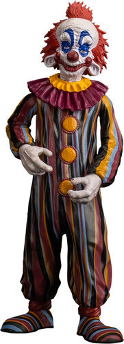 Killer Clowns Outer Space Rudy 8in Figure - Killer Clowns Outer Space Rudy 8in Figure - Collectibles