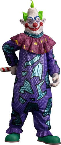 Killer Clowns Outer Space Jumbo 8in Figure - Killer Clowns Outer Space Jumbo 8in Figure - Collectibles