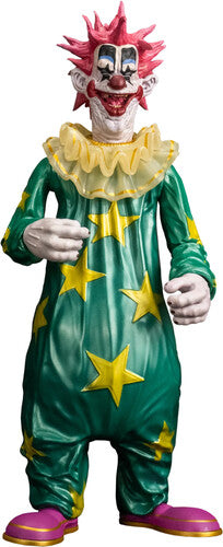 Killer Clowns Outer Space Spikey 8in Figure - Killer Clowns Outer Space Spikey 8in Figure - Collectibles