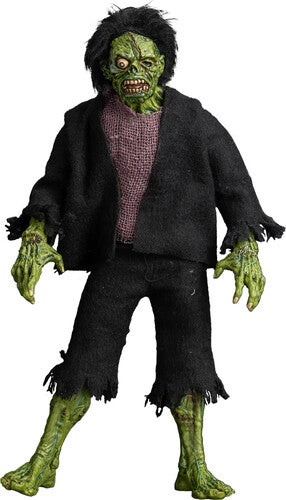 Mabry Monsters - Shock Monster Retro Style 8in Fig - Mabry Monsters - Shock Monster Retro Style 8in Fig - Collectibles