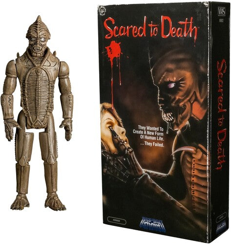 Scared To Death - Syngenor 3.75 In Figure - Scared To Death - Syngenor 3.75 In Figure - Collectibles