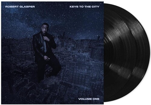 Glasper,robert - Keys To The City Volume One - Vinyl Record