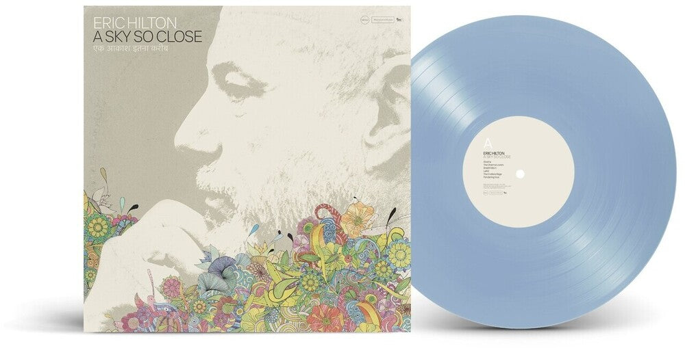 Sky So Close [Blue] Vinyl Record