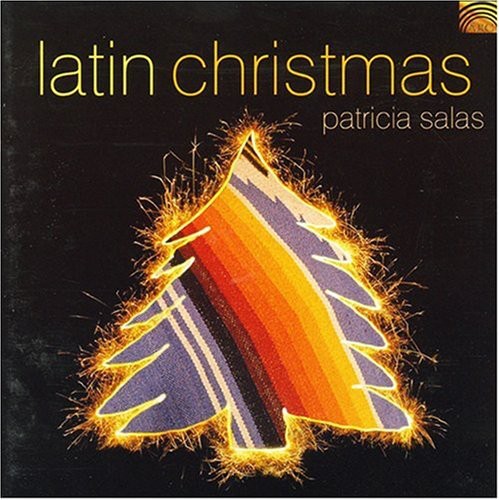 Salas,patricia - Latin Christmas - Music CD