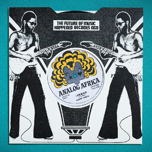 Am Black / Forward Ever (analog Africa 45) / Var - Am Black / Forward Ever (analog Africa 45) / Var - Vinyl Record