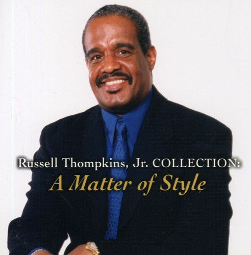 Collection-Matter Of Style Music CD