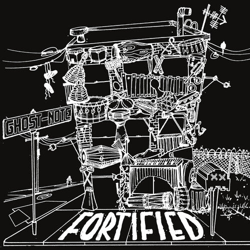 Ghost-note - Fortified - Vinyl Record