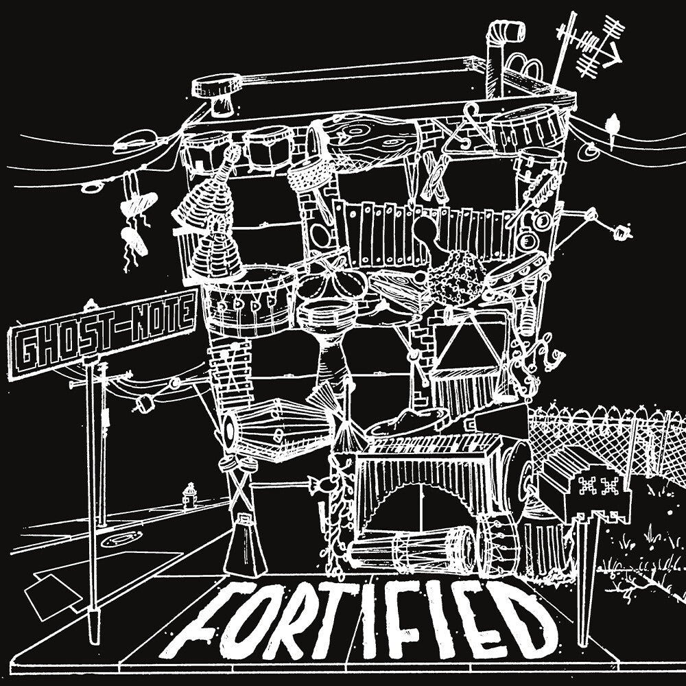 Ghost-Note - Fortified [LP] Vinyl Record
