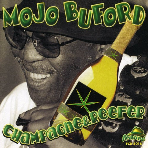 Buford,mojo - Champagne & Reefer - Music CD