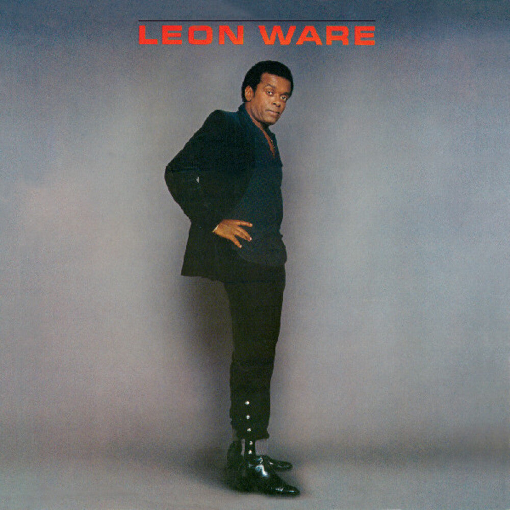 Leon Ware - Leon Ware [Colored Vinyl] (Org) Vinyl Record