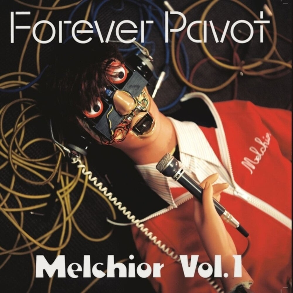 Forever Pavot - Melchior Vol 1 [LP] Vinyl Record