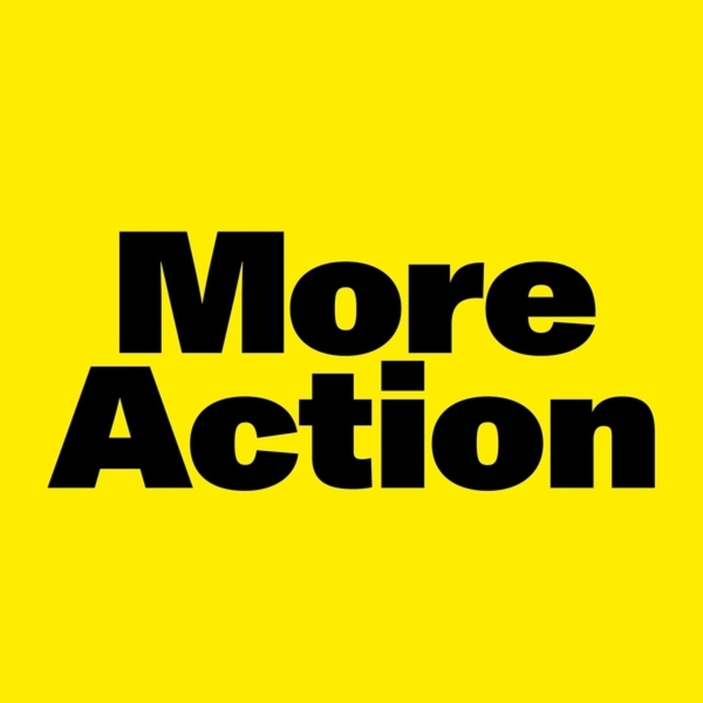 More Action Pleeease [12" Vinyl] Vinyl Record
