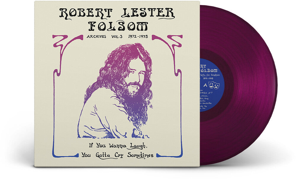 If You Wanna Laugh, You Gotta Cry Sometimes: Archives Vol. 3, 1972-1975 [Colored Vinyl] Vinyl Record