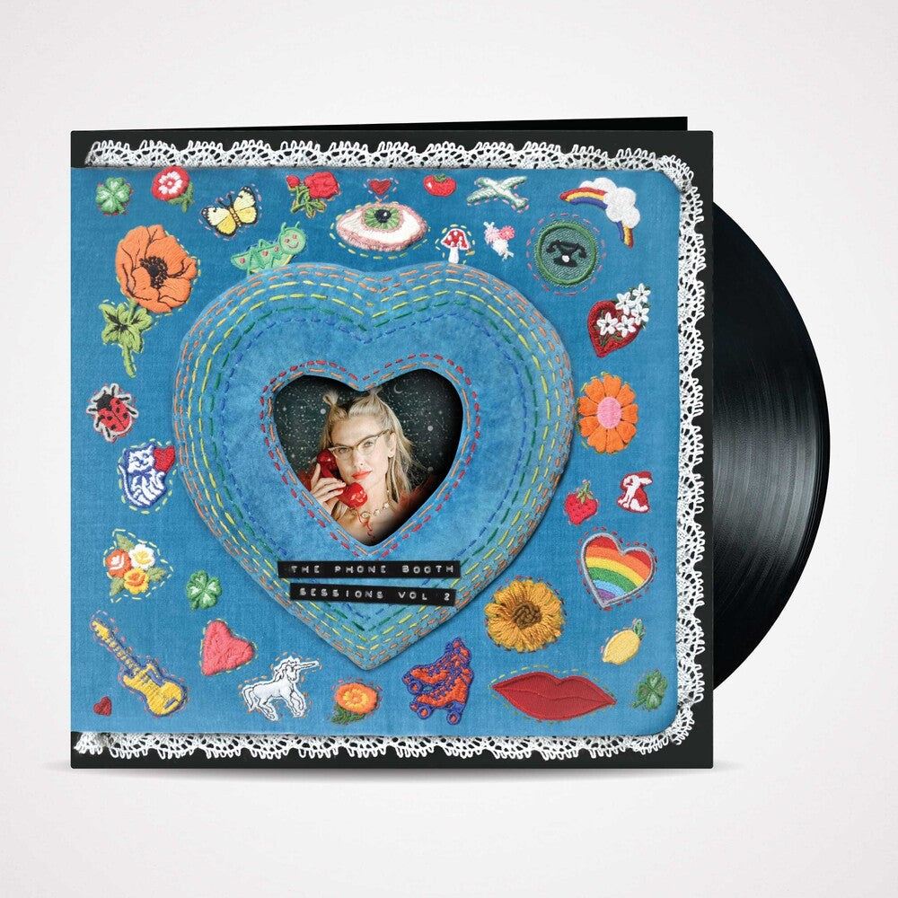 The Phone Booth Sessions, Vol. 2 [LP] Vinyl Record