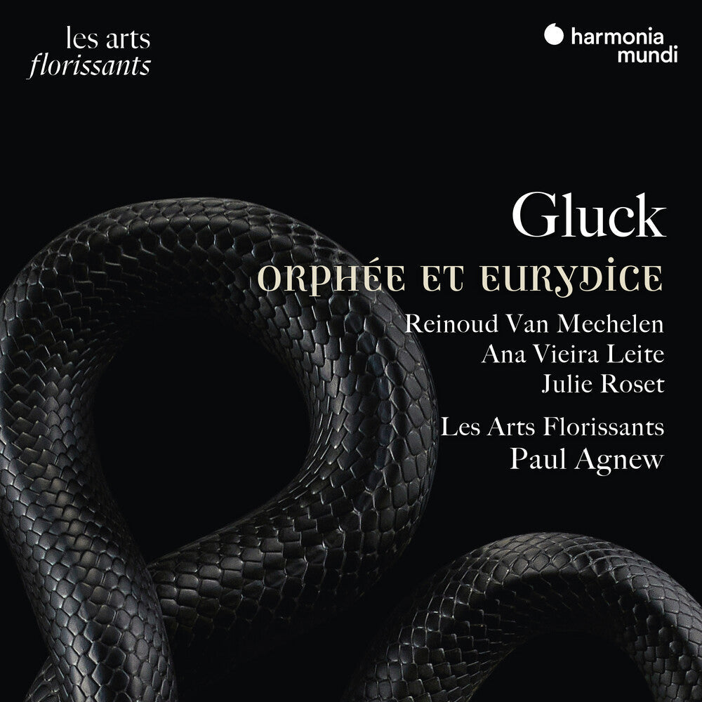 Gluck: Orphee Et Eurydice (Paris Version) [Reissue] Music CD