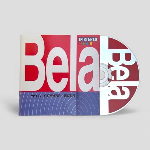 Bela - Til Summer Ends - Music CD